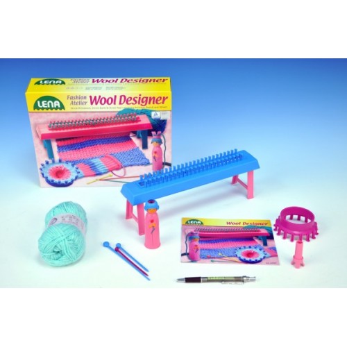 Studio pletení v krabici 43042003