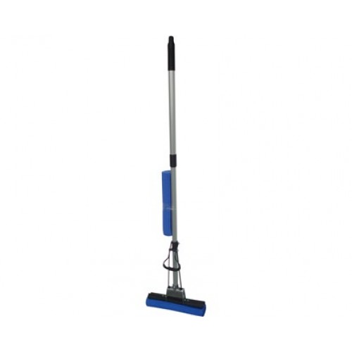 BRILANZ Ždímací mop 125cm + houba 43100A