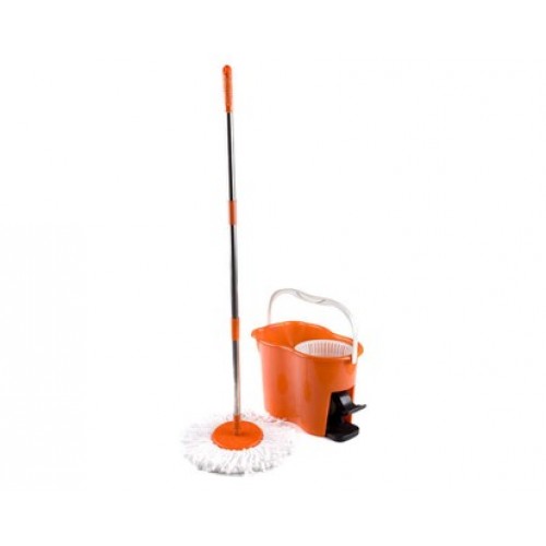 BRILANZ Tornado MOP set - oranžová/modrá 43HYH002