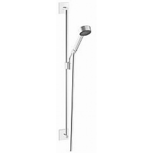 HANSADESIGNO sada s nástěnnou tyčí 900mm 44410190 HANSADESIGNO sada s nástěnnou tyčí 900mm 44410190