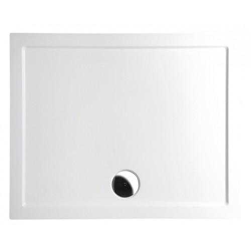 POLYSAN KARIA vanička z litého mramoru, obdélník 90x80x4cm