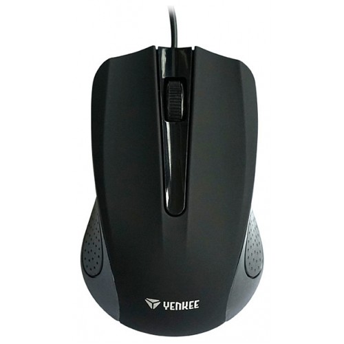 YENKEE YMS 1015BK Myš USB Suva černá 45010820