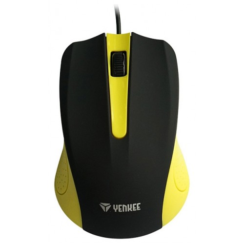 YENKEE YMS 1015YW Myš USB Suva žlutá 45010823 YENKEE YMS 1015YW Myš USB Suva žlutá 45010823