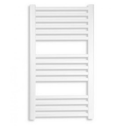 NOVASERVIS koupelnový radiator 450x900mm oblé-bílá 450/900,1