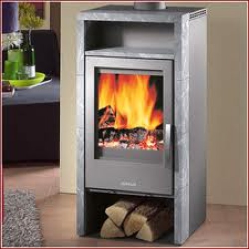 ABX Grönland 4673-6 krbová kamna na dřevo, mastek ABX Grönland 4673-6 krbová kamna na dřevo, mastek