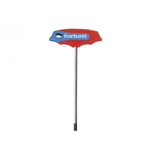 FORTUM T-klíč imbus, SW8, L 200mm, 61CrV5 4710117