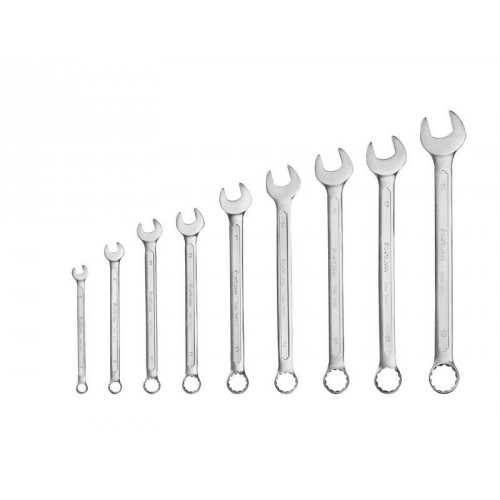 FORTUM klíče očkoploché, sada 9ks 4730202