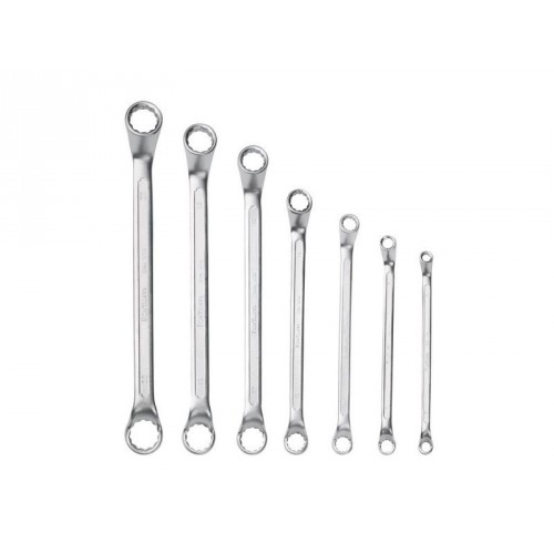 FORTUM klíče očkové, sada 7ks 4730302