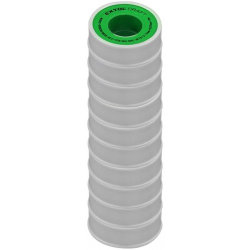 EXTOL CRAFT těsnící teflonové pásky, sada 47531 EXTOL CRAFT těsnící teflonové pásky, sada 47531