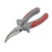 FORTUM kleště půlkulaté zahnuté 160mm 4770321