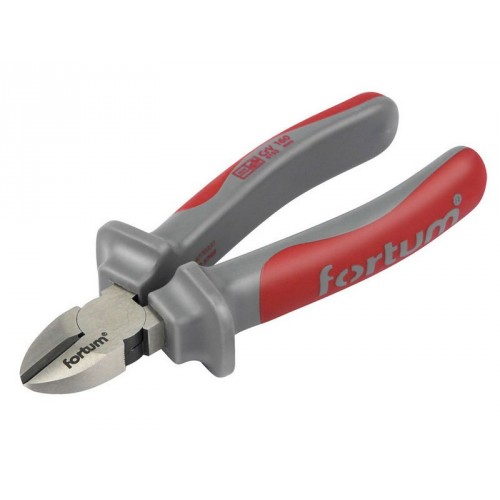 FORTUM kleště štípací boční 180mm 4770332 FORTUM kleště štípací boční 180mm 4770332