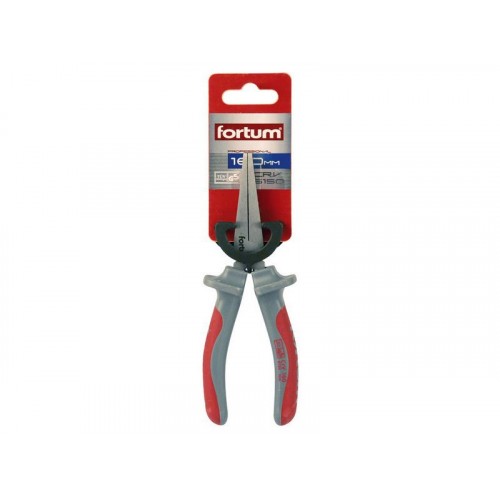 FORTUM kleště ploché 160mm 4770351 FORTUM kleště ploché 160mm 4770351