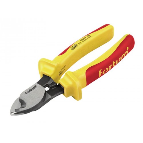 FORTUM kleště štípací kabelové 160mm 4770421