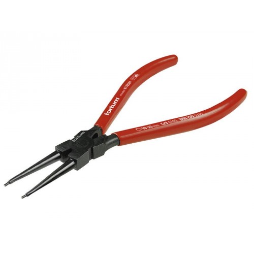 FORTUM kleště seeger přímé vnitřní 140mm 4770501 FORTUM kleště seeger přímé vnitřní 140mm 4770501