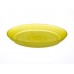 VETRO-PLUS Podmiska plastová 15 cm Patio Soft žlutá 47PATSF15MY