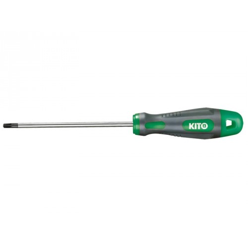 KITO šroubovák TORX, T 8x100, S2, magnet 4800408