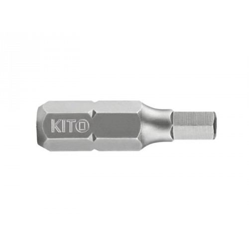 KITO SMART hrot imbus, H 1,5x25mm, S2 4810450
