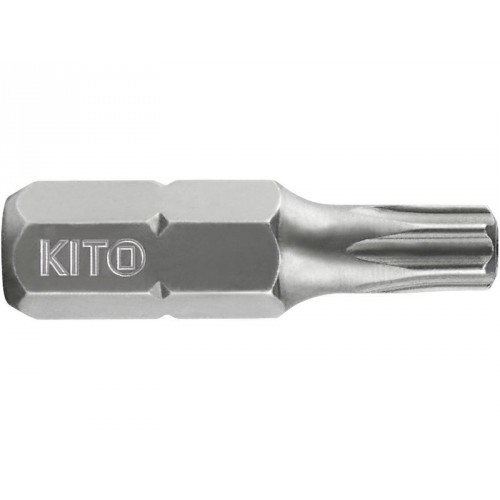 KITO SMART hrot TORX, T 25x25mm, S 4810468