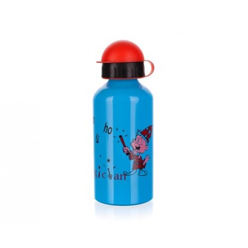 BANQUET Sportovní láhev 0,5L Sporty Music Wizard 4810A103 BANQUET Sportovní láhev 0,5L Sporty Music Wizard 4810A103