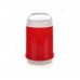 BANQUET Plastová termoska na potraviny 1,4L Red Culinaria 4820100F14AR
