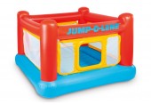 INTEX JUMP-O-LENE Nafukovací trampolína 174 x 174 x 112 cm 48260