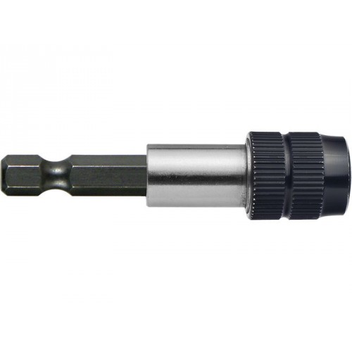 KITO SMART držák hrotů "Fix-Clip" magnetický, 1/4"x60mm, 61CrV5 4830101
