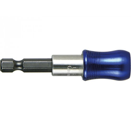 KITO SMART držák hrotů "Fix-Clip" auto pop up magnetický, 1/4"x65mm, 61CrV5 4830201