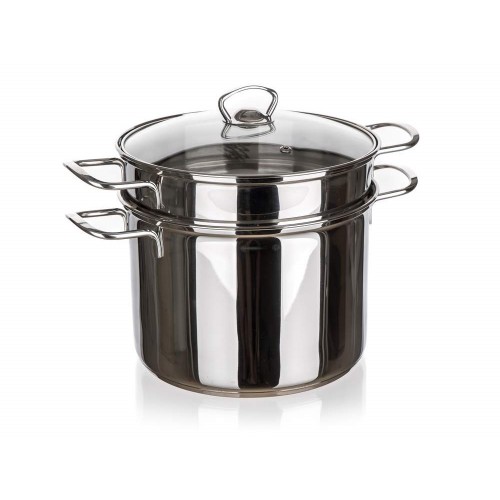 BANQUET AKCENT Hrnec na těstoviny , 3 díly 4872798