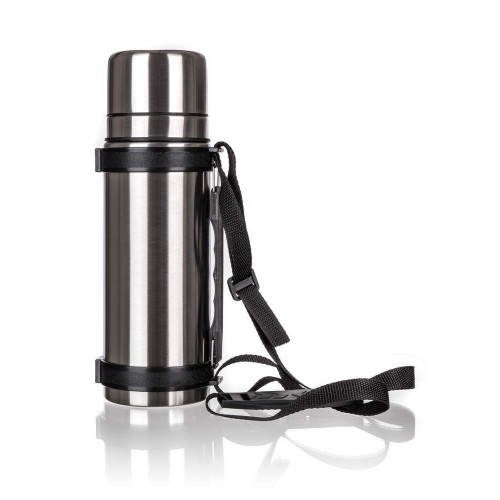 BANQUET AKCENT Termoska cestovní 1l , nerezová 48786205