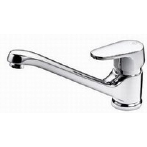 NOVASERVIS GUSTAVSBERG NIGHT DEMON stojánková dřezová baterie chrom 4891,0