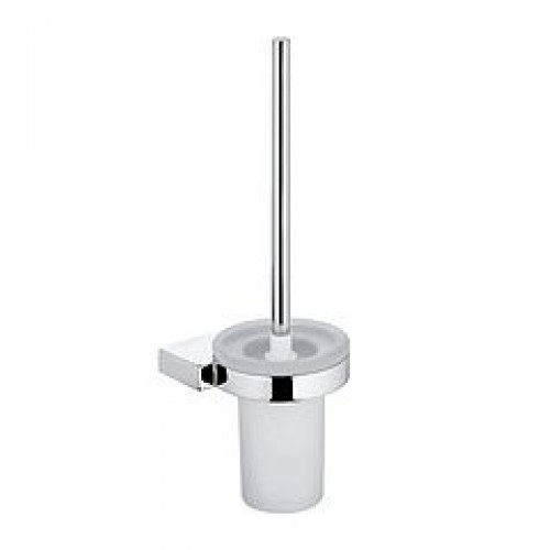 KLUDI A-Xes souprava pro záchodový kartáč chrom 4897405