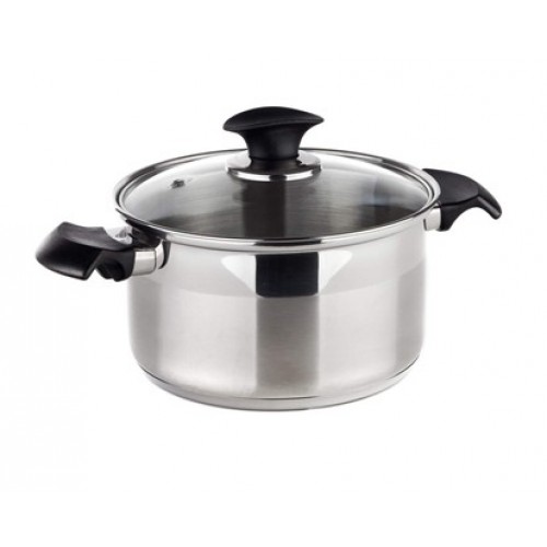 BANQUET AKCENT NEW LINE Hrnec s poklicí 18cm, 2,65L 48RW1231H18-A