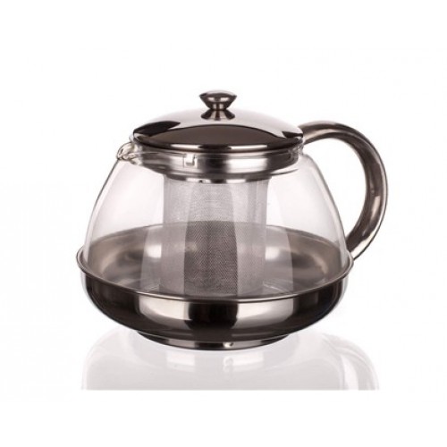 BANQUET Nerezová konvice 1000ml Ellipse 49TJA BANQUET Nerezová konvice 1000ml Ellipse 49TJA