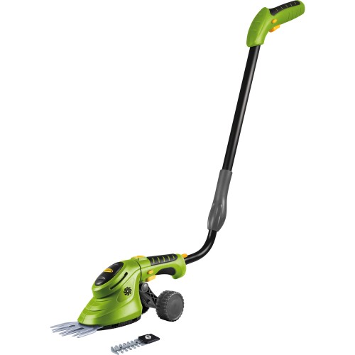 FIELDMANN FZN 4002-AT Akumulátorové nůžky na trávu a keře s rukojetí 50000114
