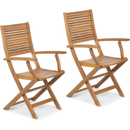 FIELDMANN FDZN 4019-T Skládací křeslo 2ks 50003583