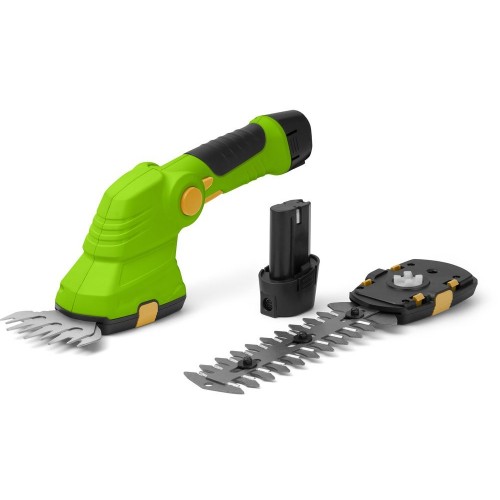 FIELDMANN FZN 5101-A Akumulátorové nůžky na trávu a keře 50003638