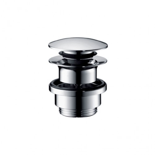 Hansgrohe Odtoková souprava Push-Open G 1 1/4, chrom 50100000
