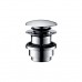 Hansgrohe Odtoková souprava Push-Open G 1 1/4, chrom 50100000