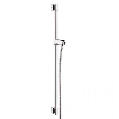 KLUDI Q-Beo nástěnná tyč 900mm chrom 5012005-00 KLUDI Q-Beo nástěnná tyč 900mm chrom 5012005-00