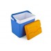 VETRO-PLUS Chladící box Promotion Nevera 24 L, barva oranž/modrá 5019761B.0R