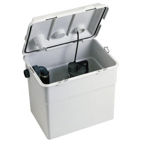 Ivar DAB.NOVABOX 30/300M automatická přečerpávací stanice 503110304 Ivar DAB.NOVABOX 30/300M automatická přečerpávací stanice 503110304