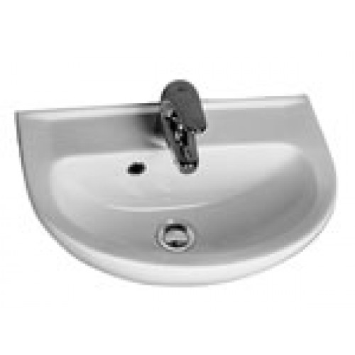 IDEAL Standard EUROVIT umývátko s otvorem pro armaturu 50 x 35 cm V200101 IDEAL Standard EUROVIT umývátko s otvorem pro armaturu 50 x 35 cm V200101