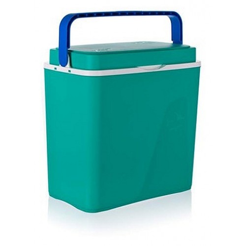 VETRO-PLUS Chladící box 25 L zelený 5054010G