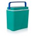VETRO-PLUS Chladící box 25 L zelený 5054010G