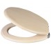 SAPHO 50608 JAVOR WC sedátko, MDF