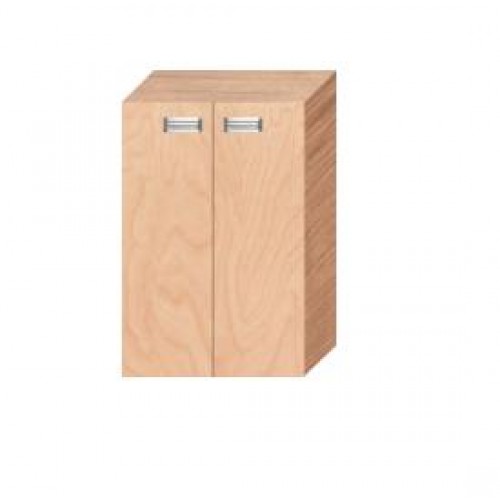 INTEDOOR FLORIDA nízká koupelnová skříňka zapuštěná úchytka FSN5001A