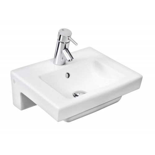 Gustavsberg ARTIC 45 umyvadlo, bílá 45x37 51029901