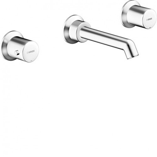 HANSADESIGNO Sada pro konečnou montáž Nástěnná umyvadlová baterie 51062177