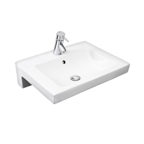 Gustavsberg ARTIC 60 umyvadlo, bílá E+ 60x46,5 510899R1