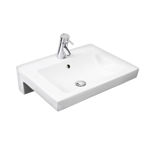 Gustavsberg ARTIC 55 umyvadlo, bílá 55x44 51289901